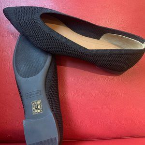Black 40 hour reknit shoe - Everlane - Size 10